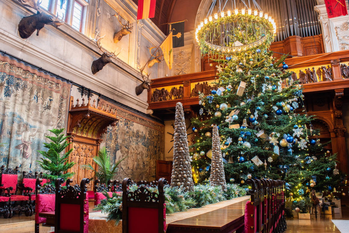 Christmas at Biltmore 2018