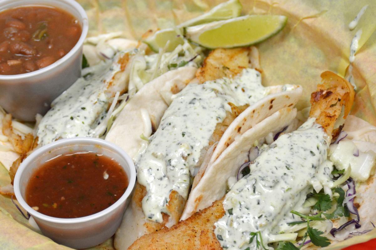 fish tacos