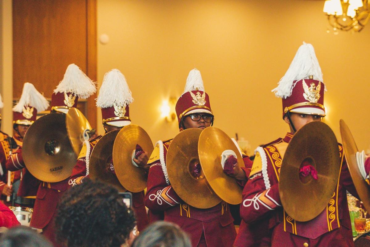 Beaumont United Marching Band