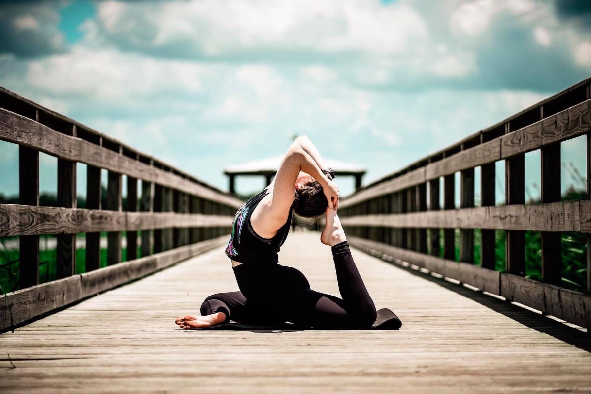 yoga