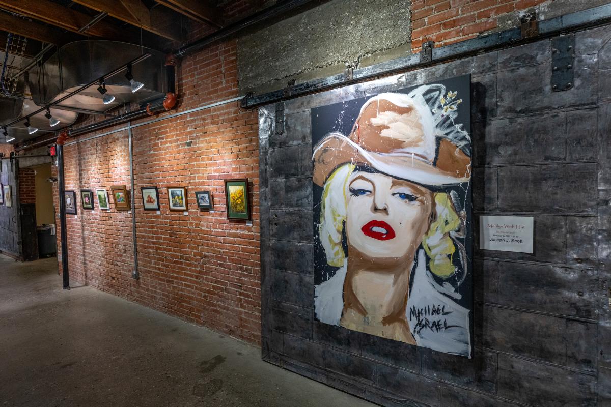 Downtown Casper Art Gallery