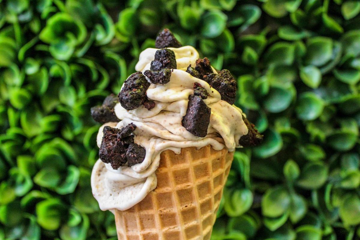 Sweet Treats at Rewind Ice Cream + Tea