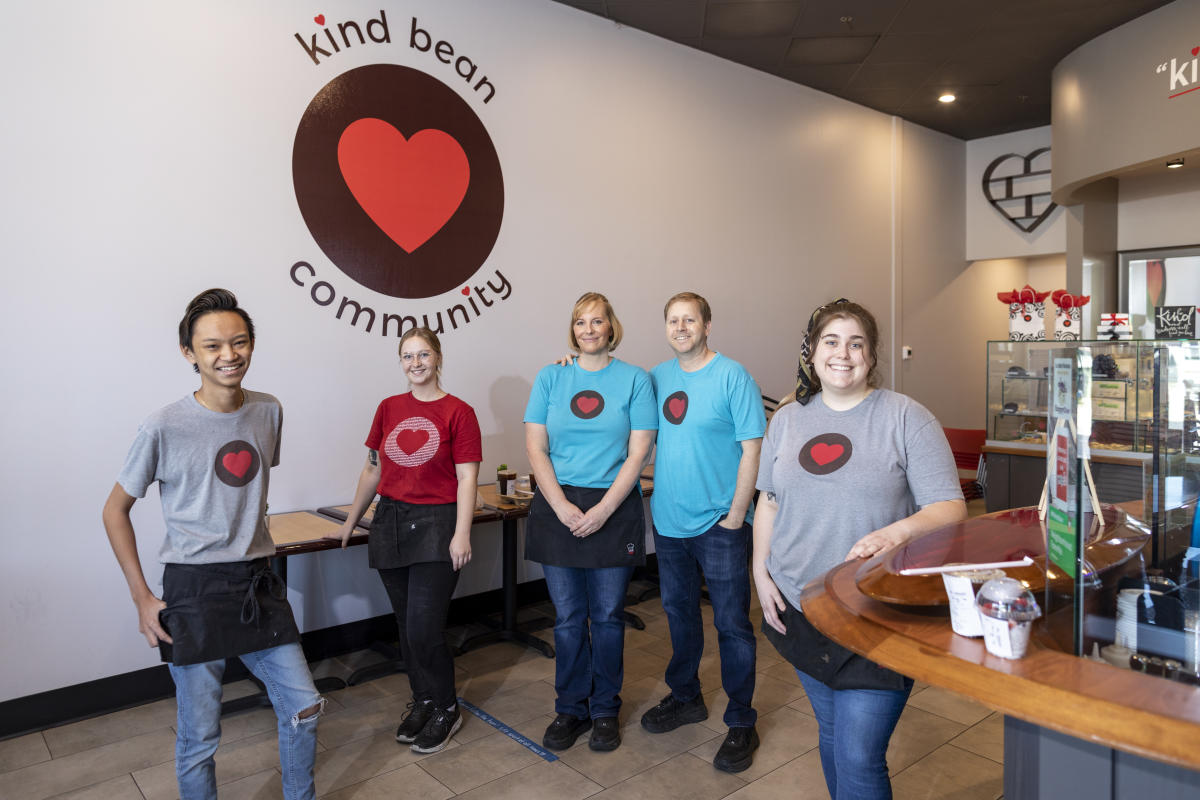 The Kind Bean - Meet the Team