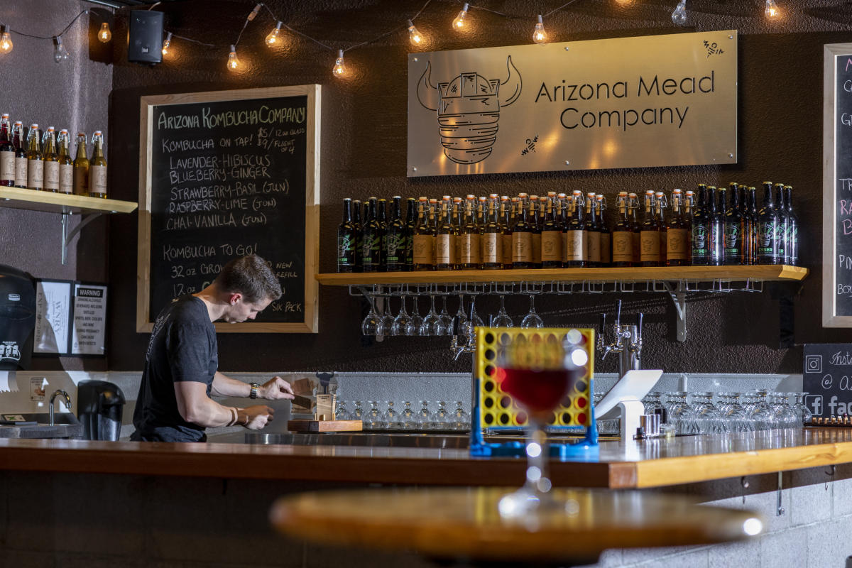 Arizona Mead Company - Interior