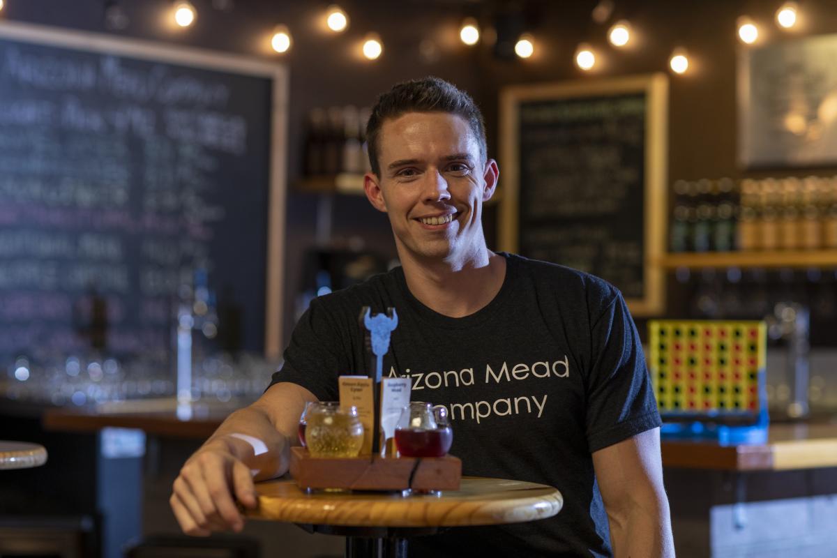 Arizona Mead Company - Cody Brown