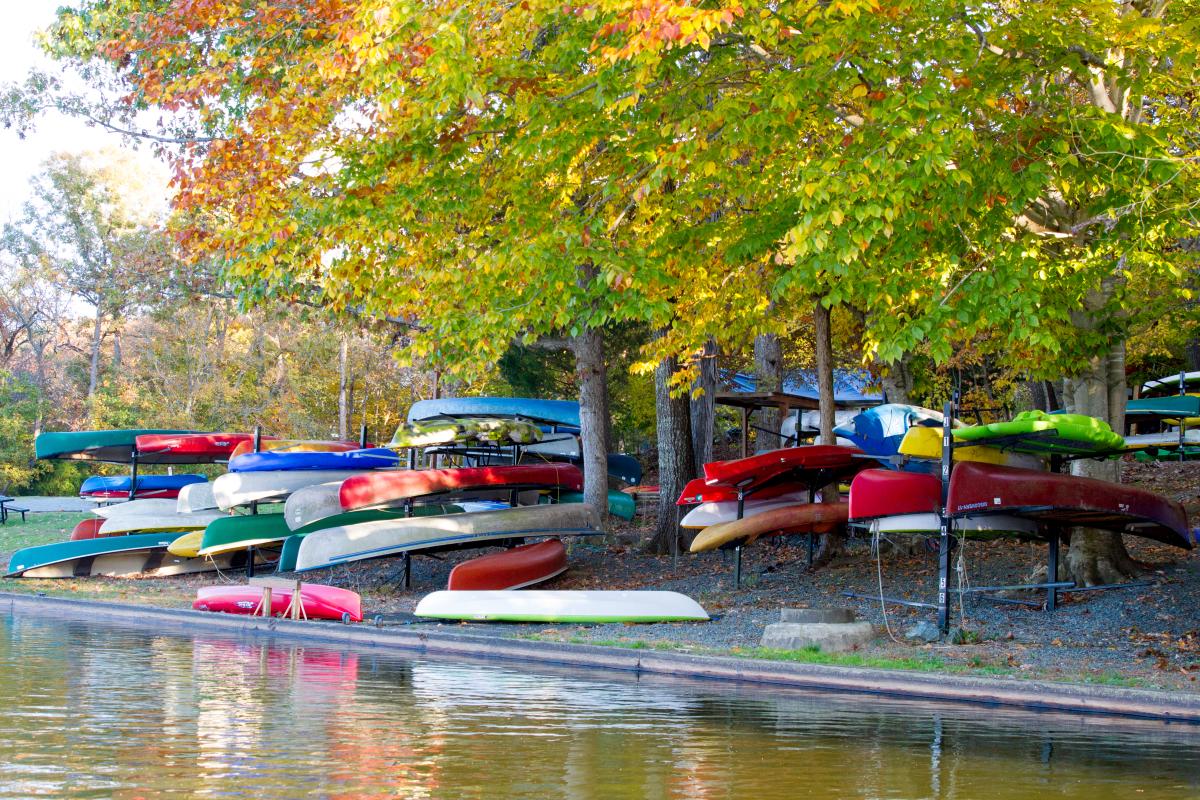 Eastwood Lake