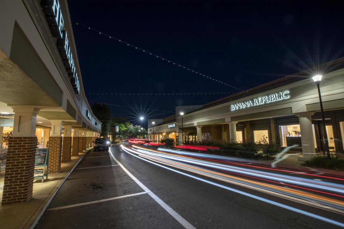 Shopping in Charlottesville and Albemarle County