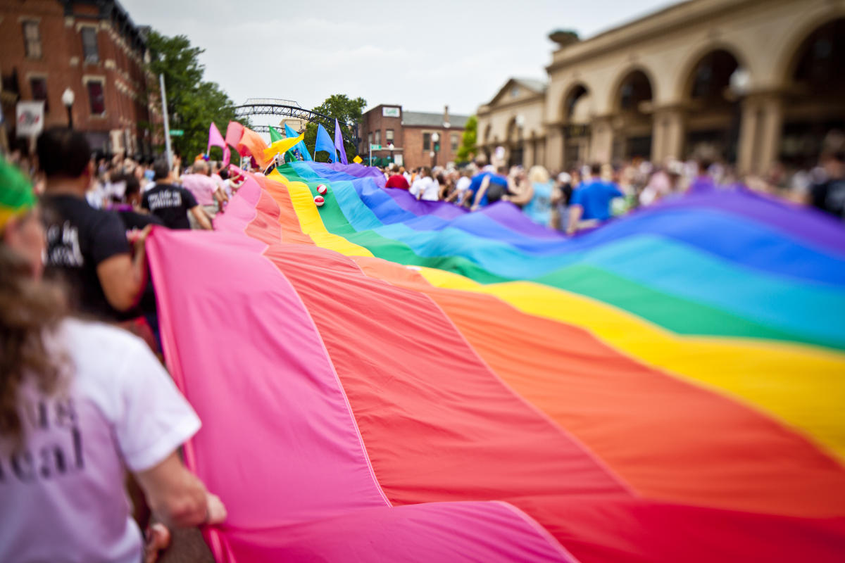 Lesbian, gay, bisexual, and transgender