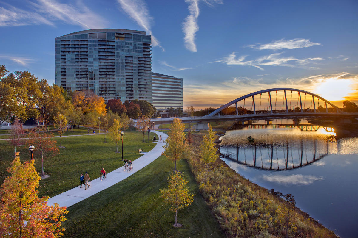 scioto mile