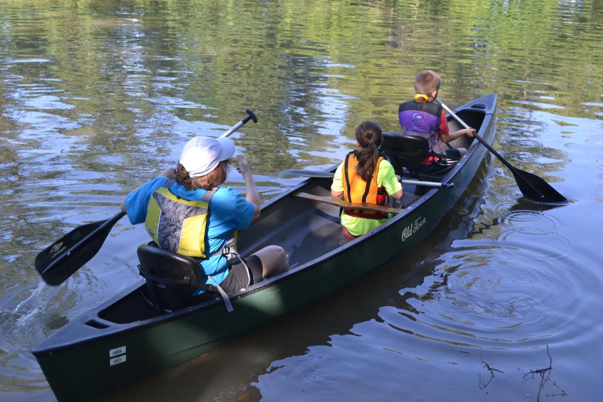 Best Canoeing and Kayaking Spots in Columbus