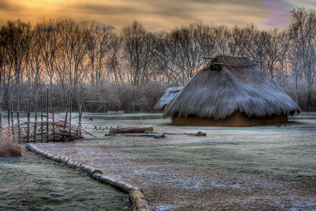 SunWatch Indian Village Zoom