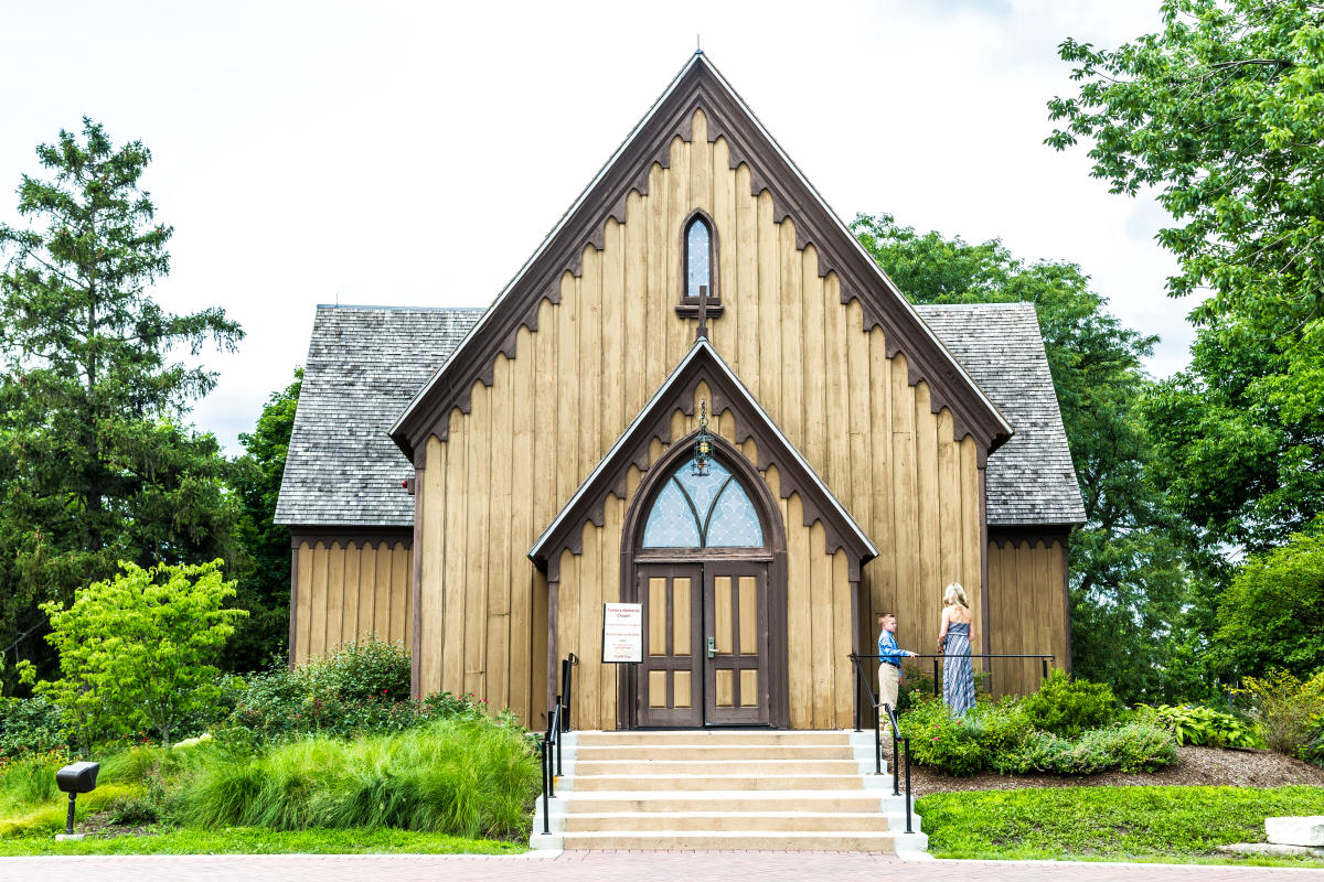 Century Memorial Chapel