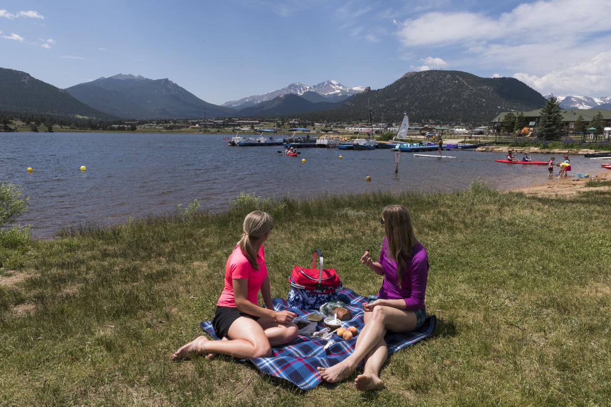 How to Spend A Day on Lake Estes