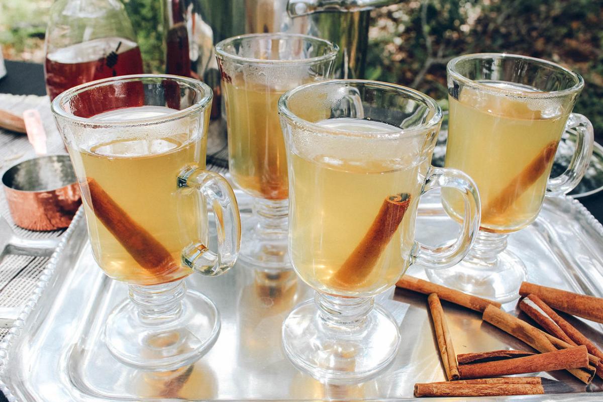 Warming Hot Toddy