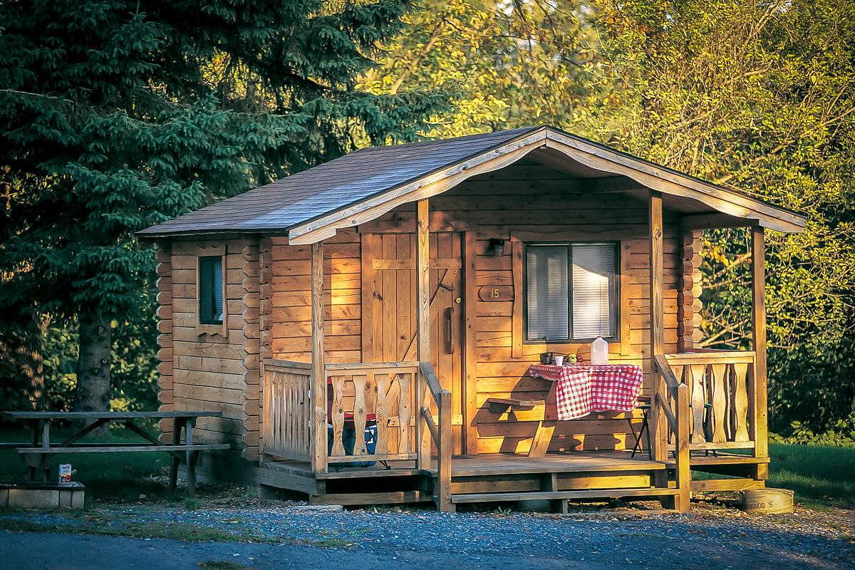 Campgrounds In Pa Visit Hershey Harrisburg