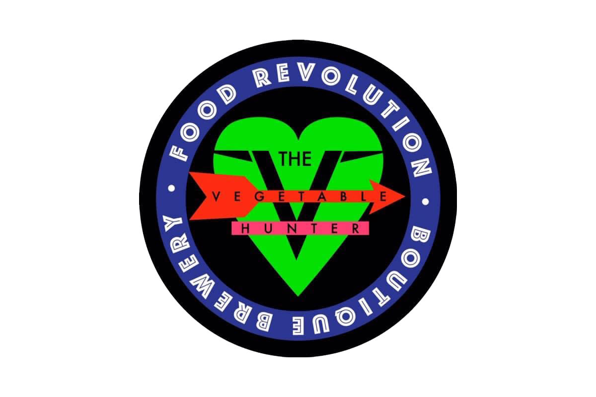 Vegetable Hunter Logo