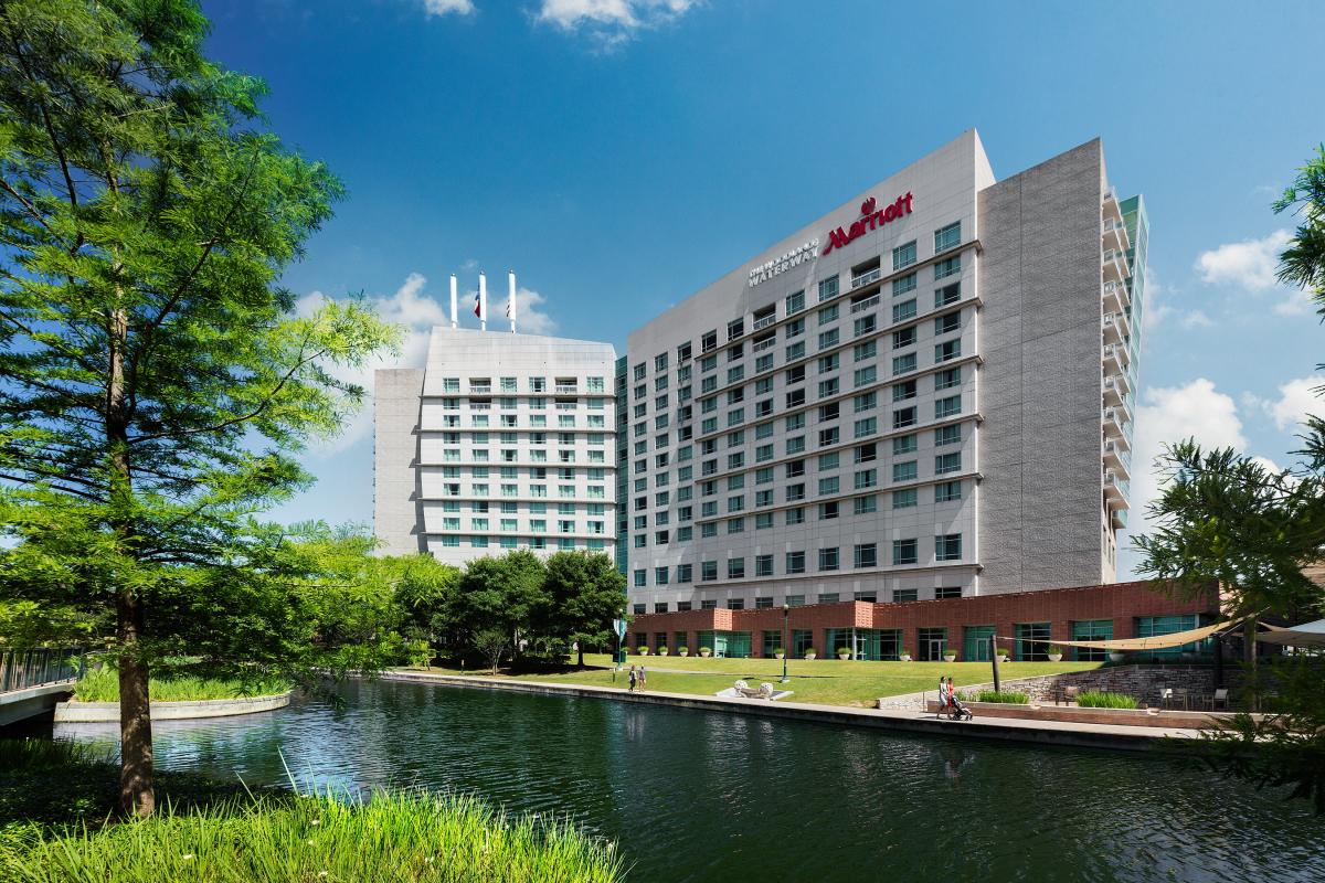 The Woodlands Waterway Marriott