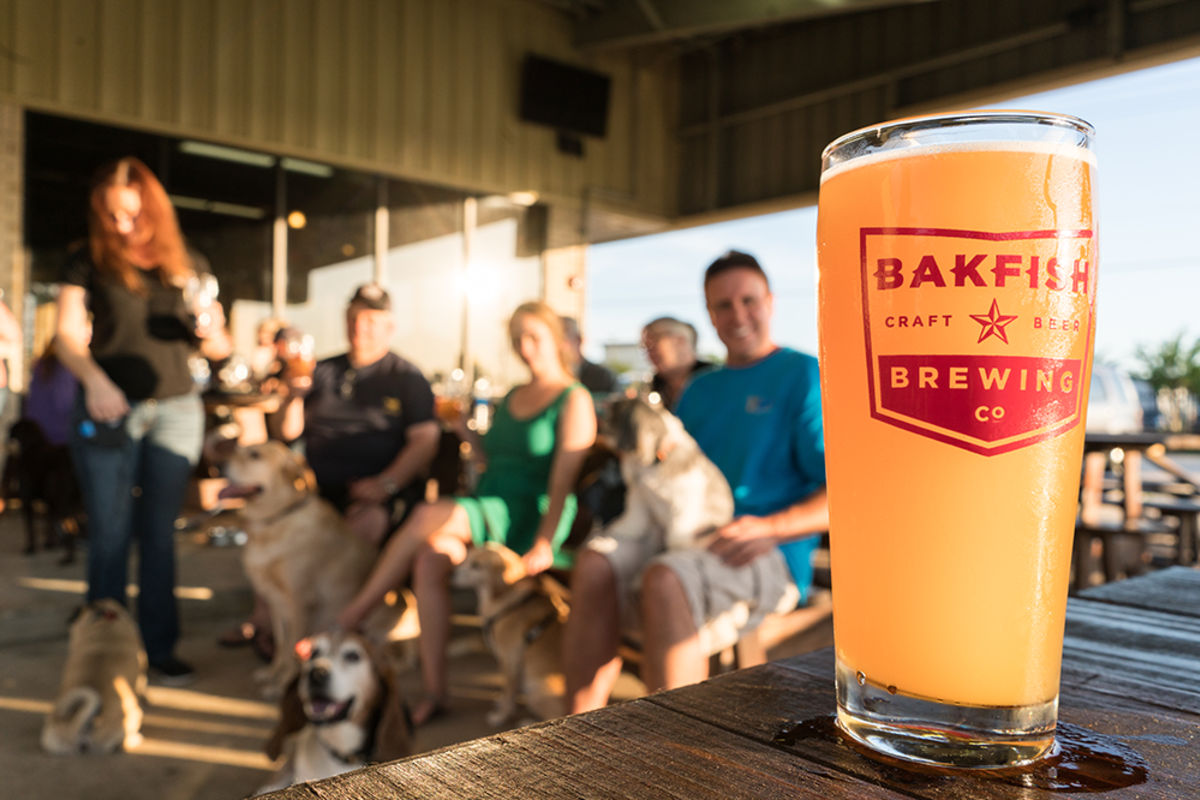 BAKFISH Brewing Company