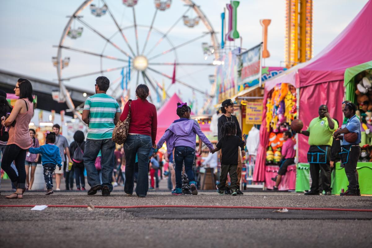 State Fair in Beaumont