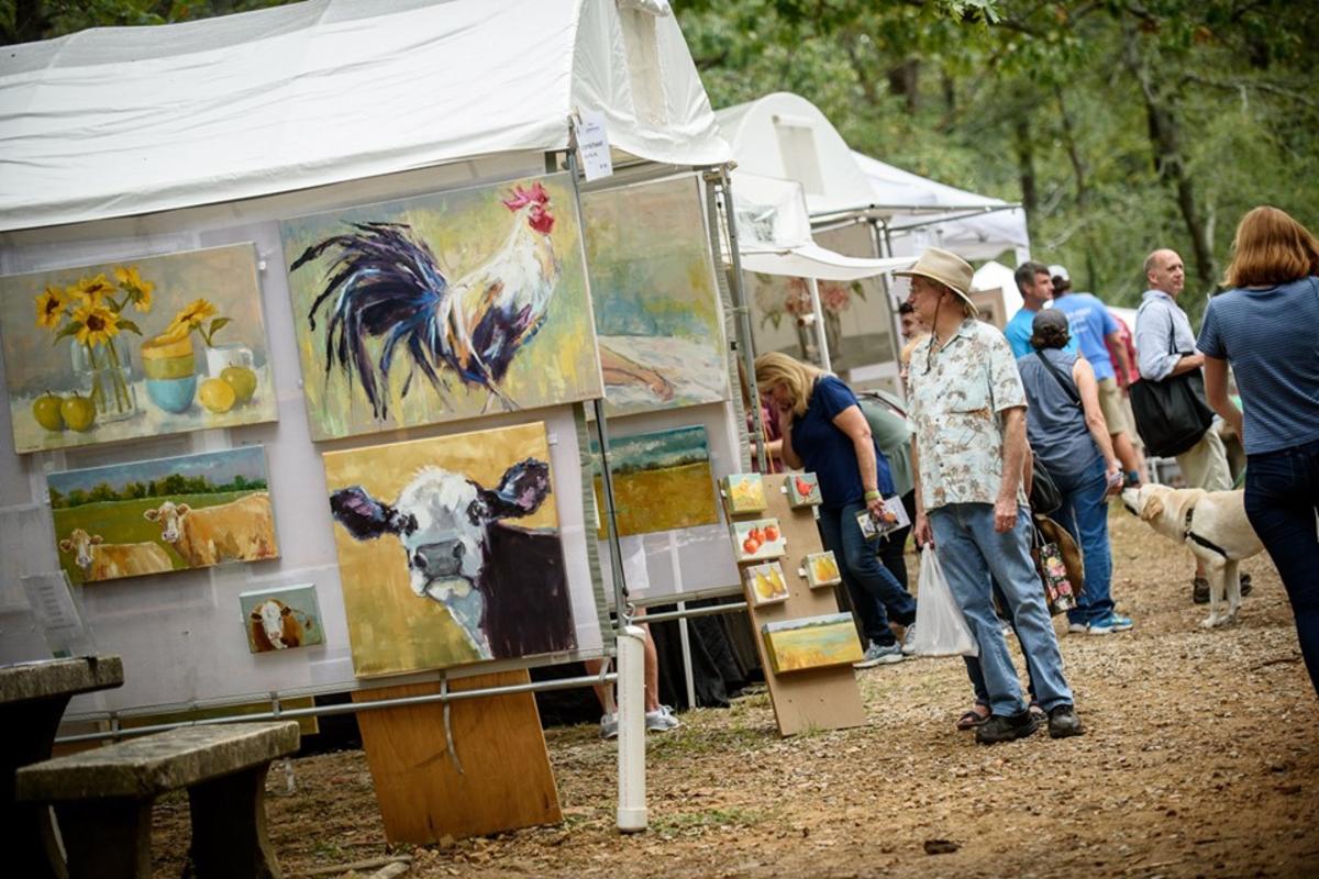 Monte Sano Art Festival