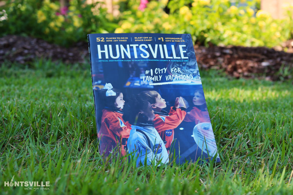 Huntsville Destination Guide - promo