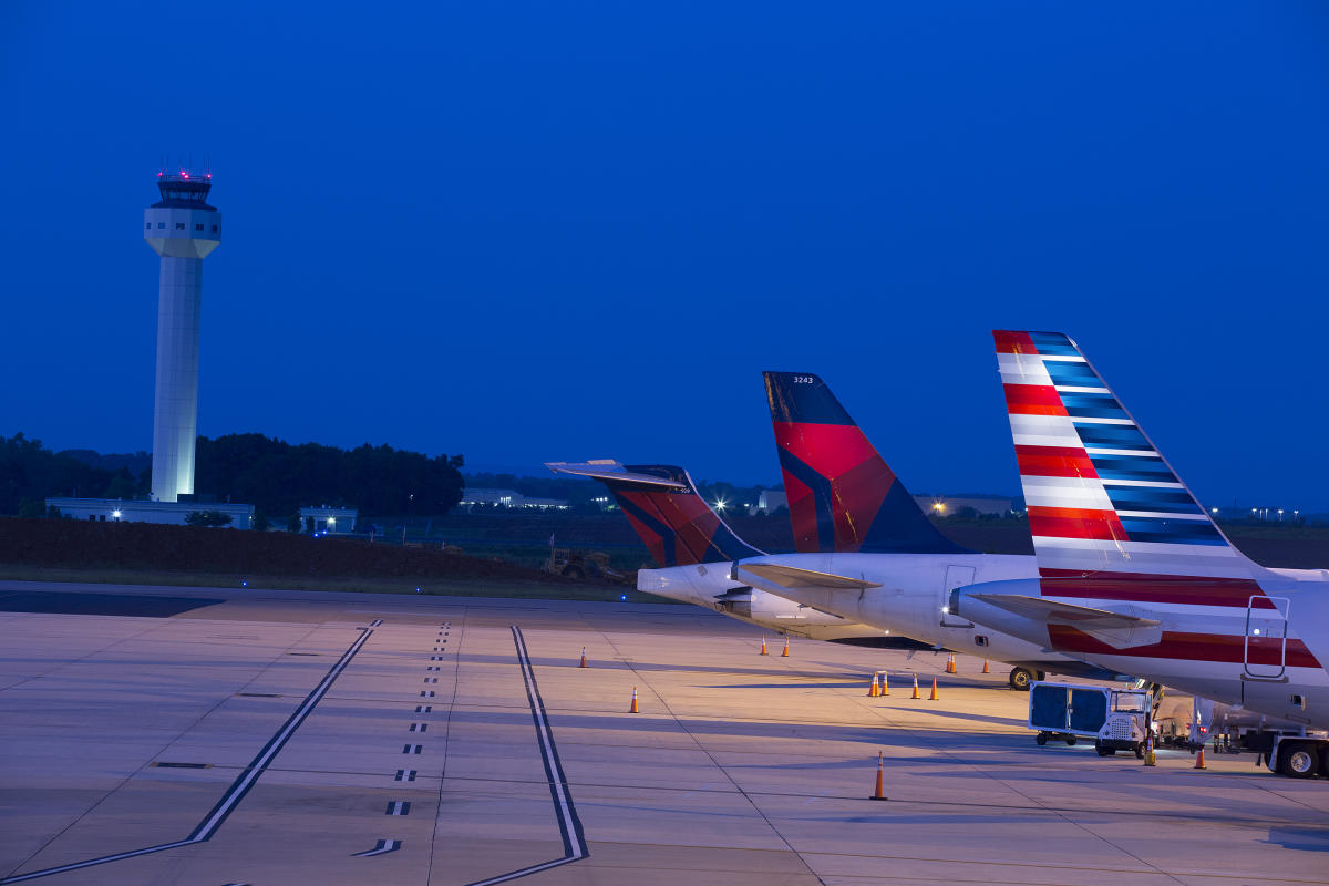 Huntsville International Airport