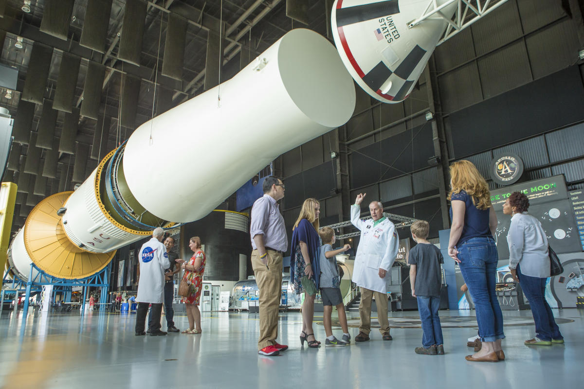 Davidson Center - Rocket Center - ATD
