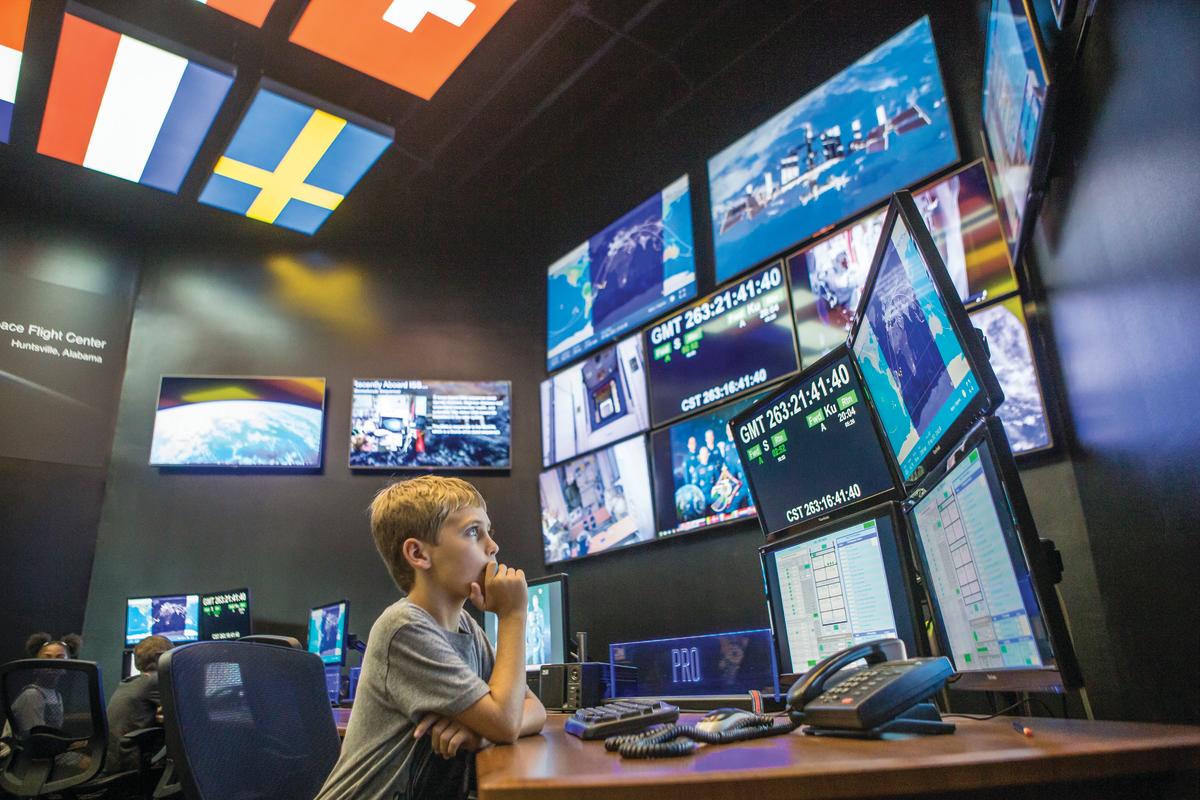 Digital at USSRC