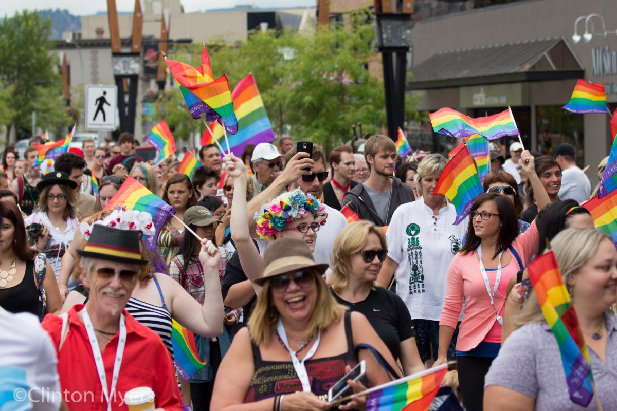 Kelowna Pride Week