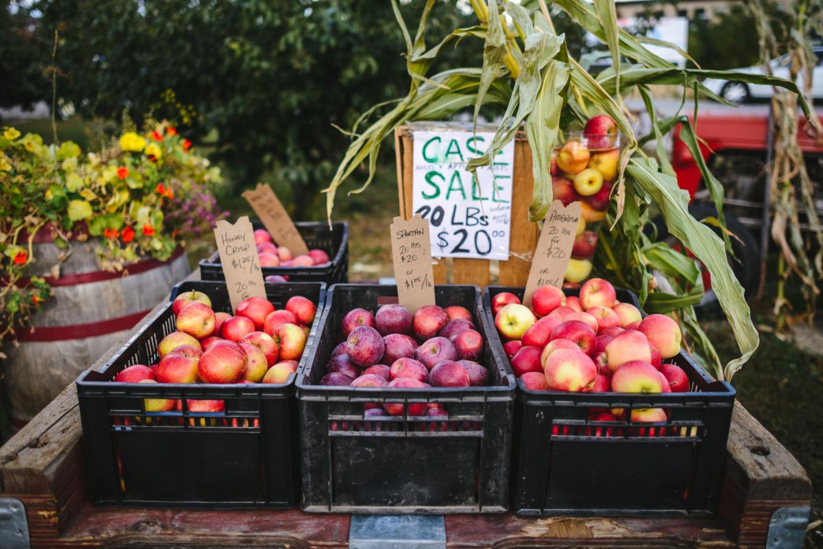 Fruit Market