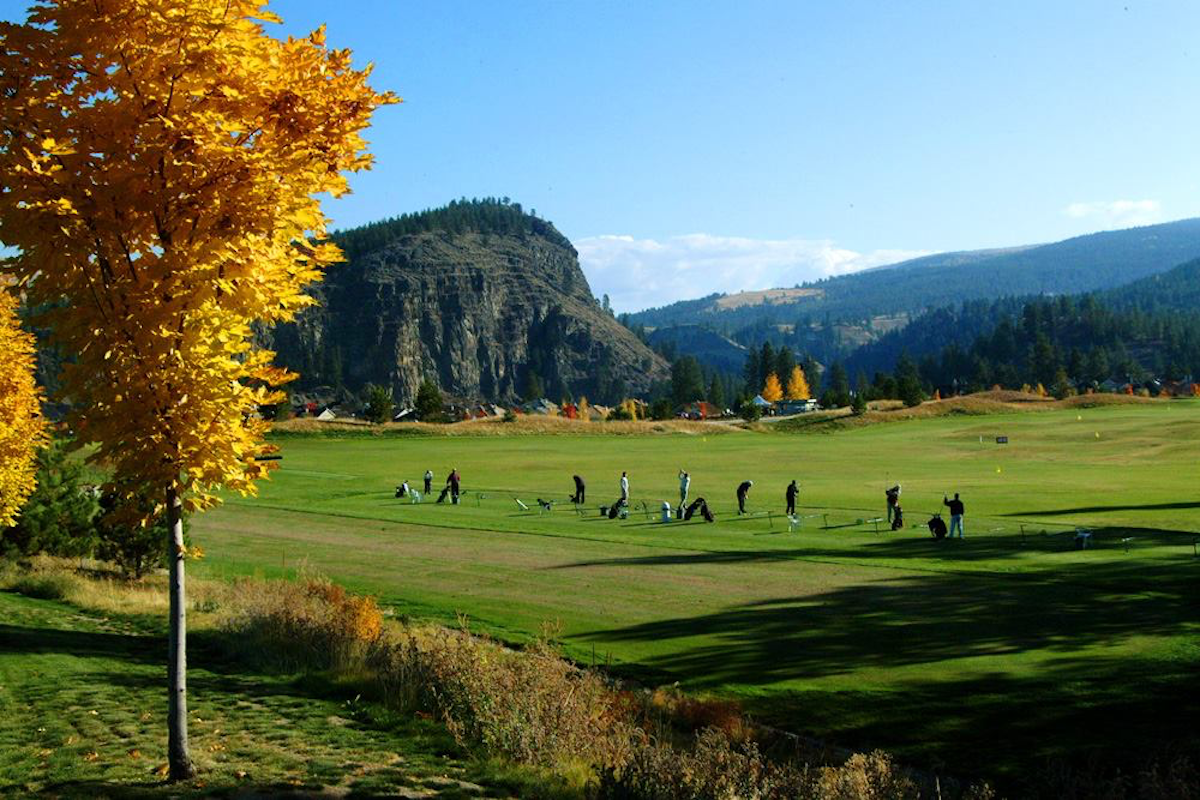 Gallagher's Canyon Golf Club