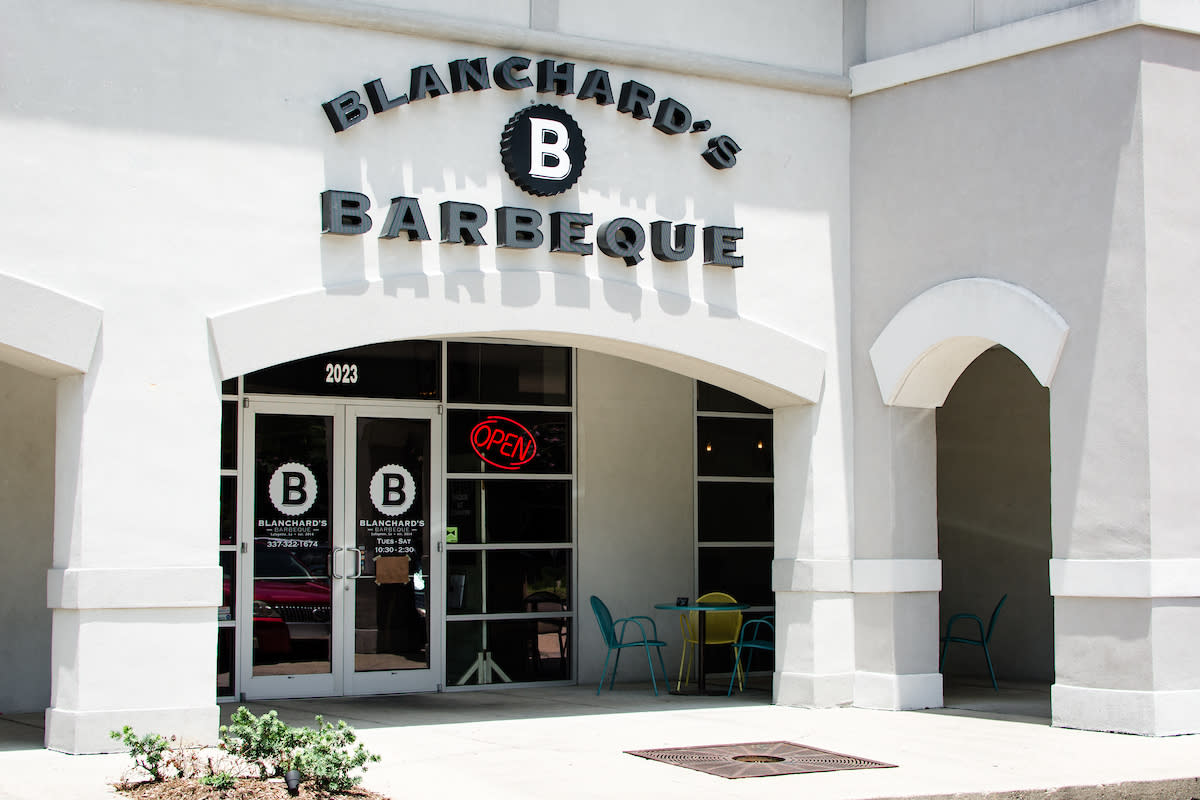 Blanchard's BBQ