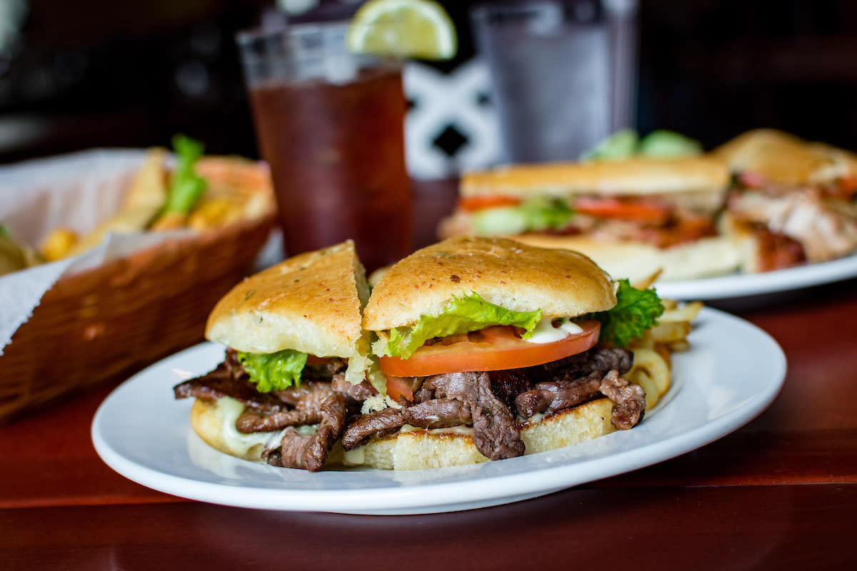 Joey's Ribeye Sandwich