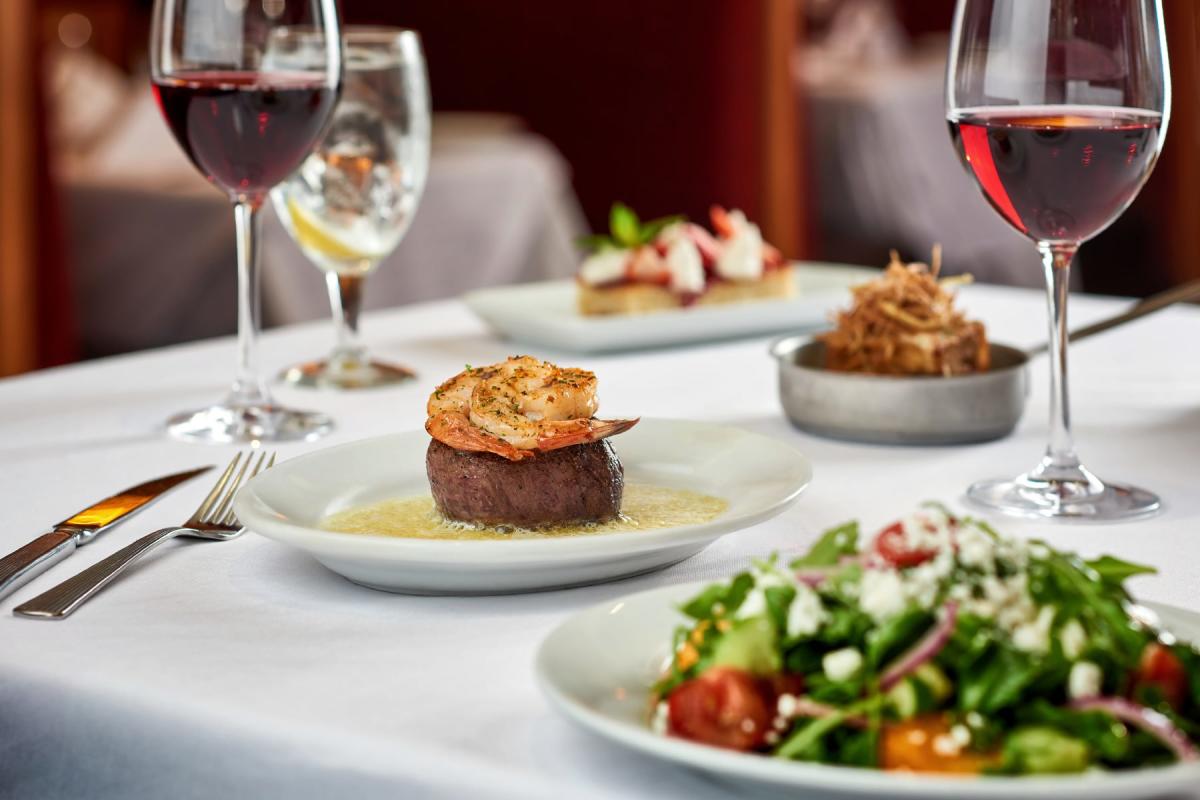 Ruth's Chris