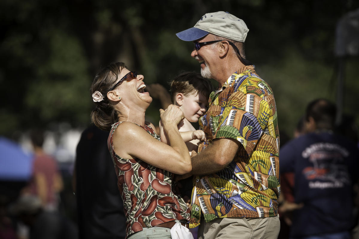 Festivals Acadiens et Creole