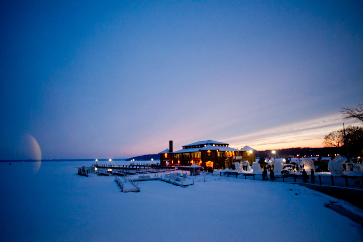 Riviera Winter 2