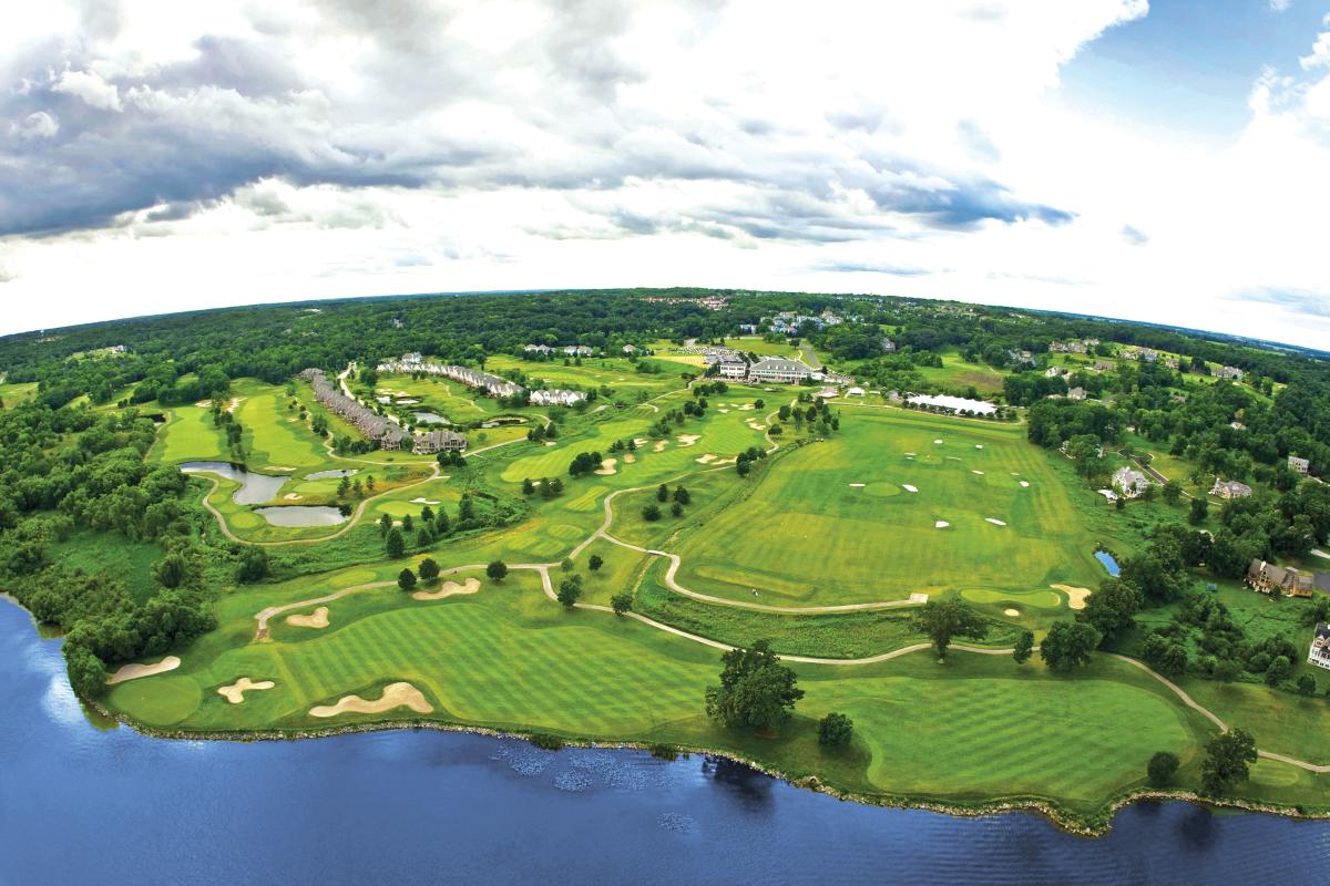 Golf_Geneva National_aerial