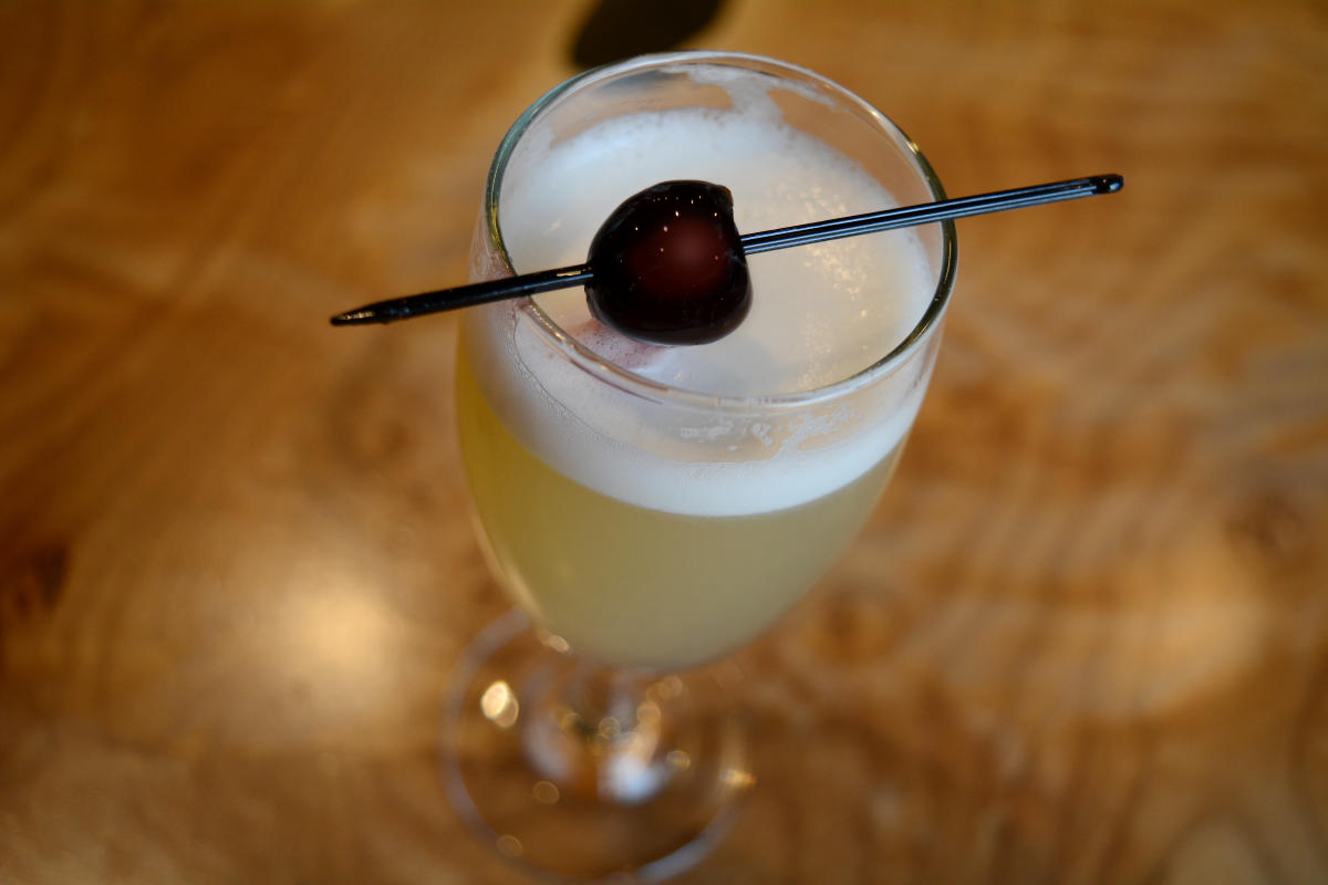 Heritage Cocktail by Colin Morton Heritage Cocktail by Colin Morton