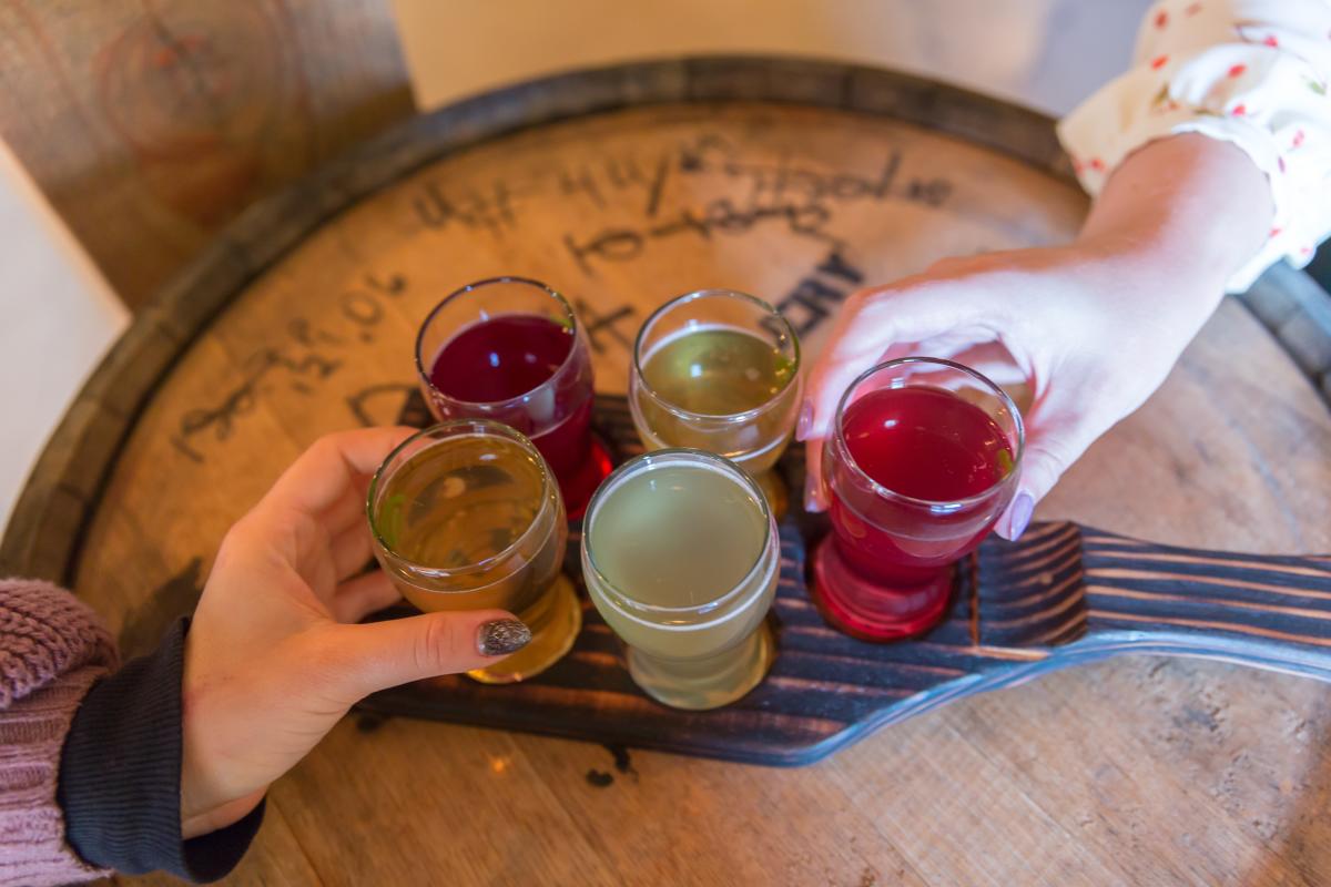 Wildcraft Cider by Joni Kabana Wildcraft Cider by Joni Kabana
