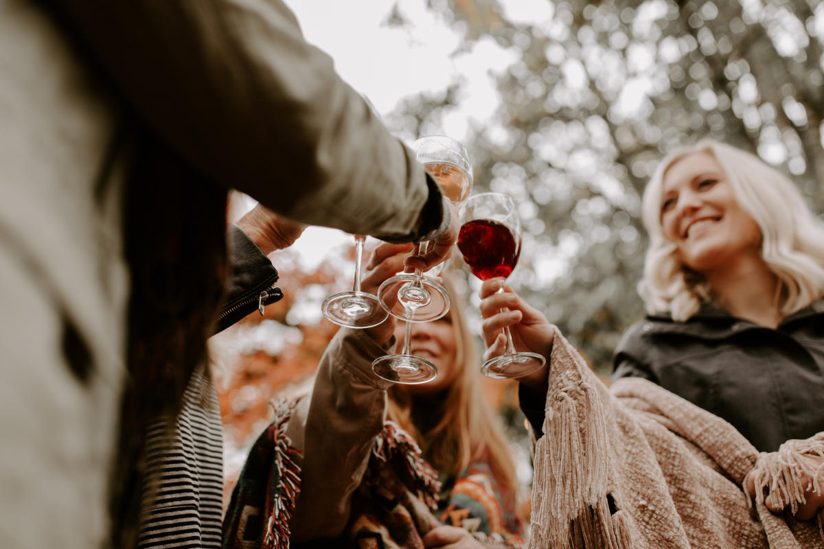 Cellar Season in Oregon Wine Country by Brittany Rossman