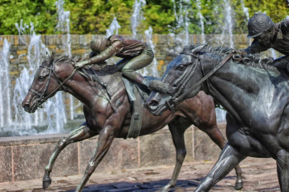 Lexington’s Equine History