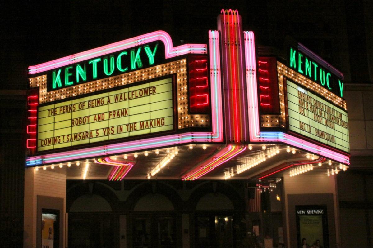 kentucky theater
