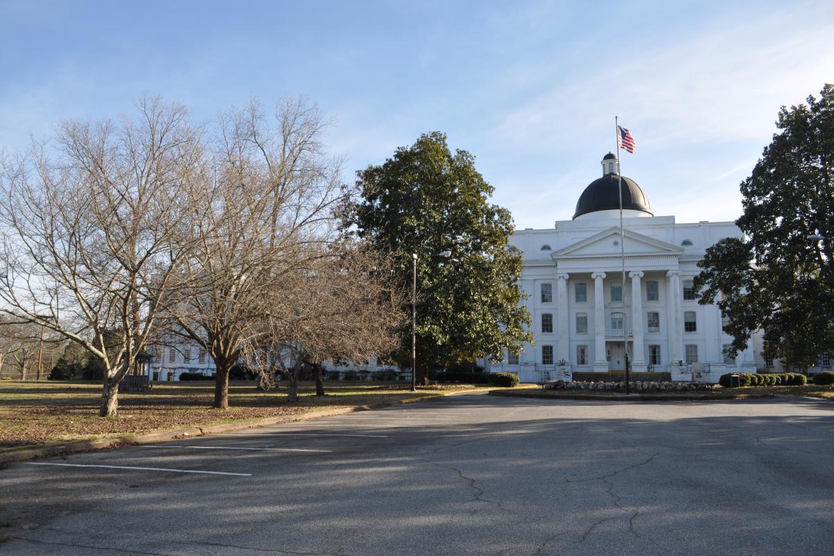 Powell Building at Central State
