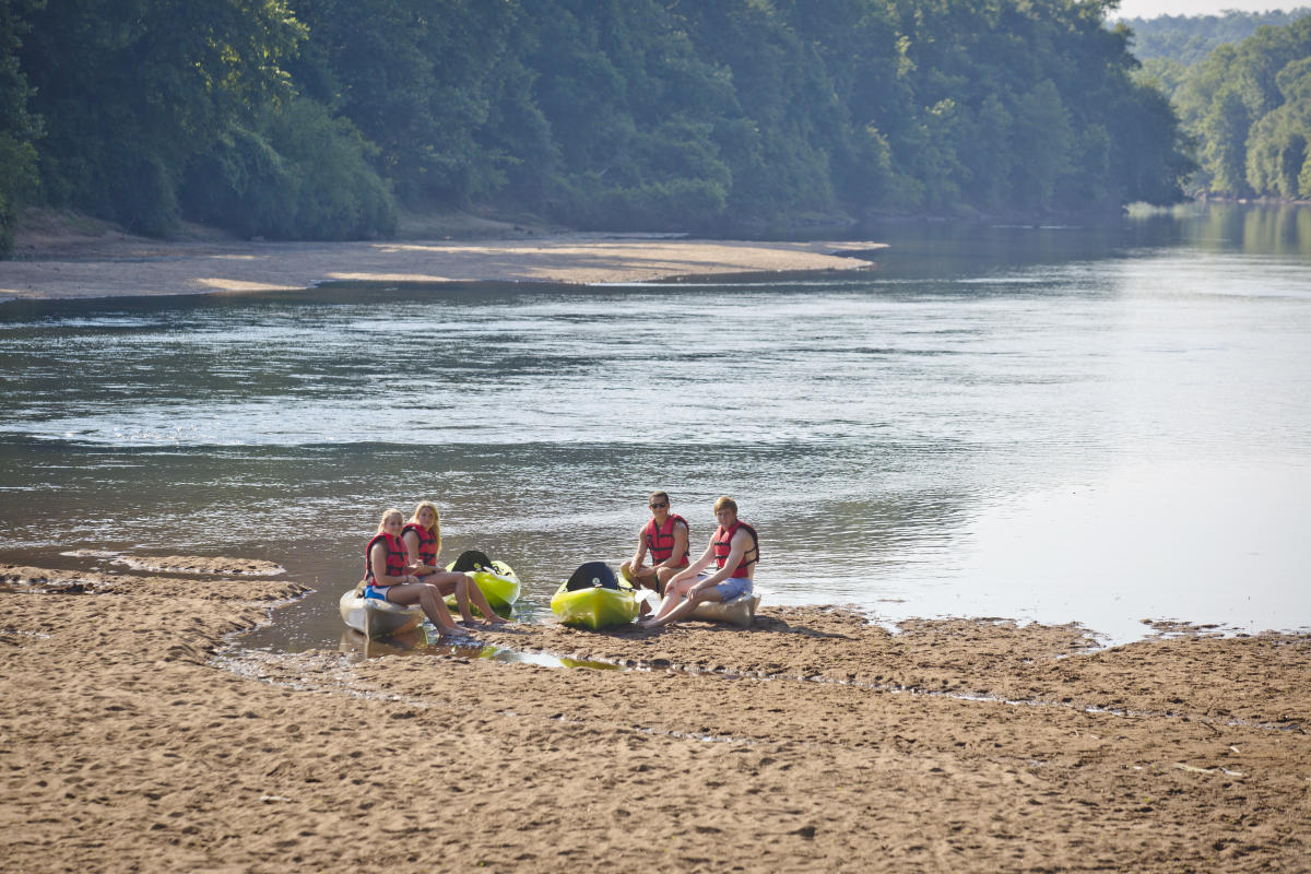 Oconee River Greenway larger