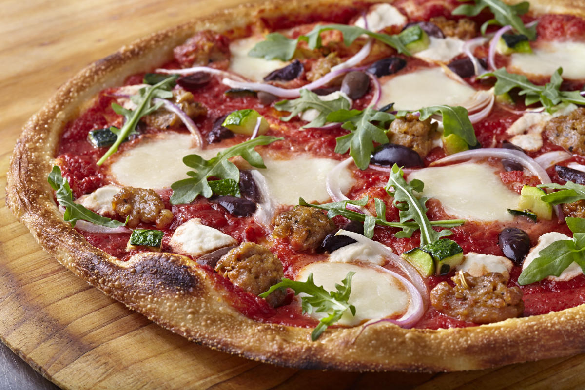 Blaze Pizza