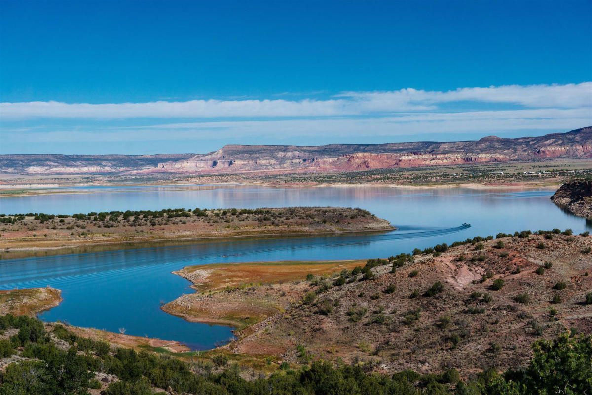 Abiquiú Lake