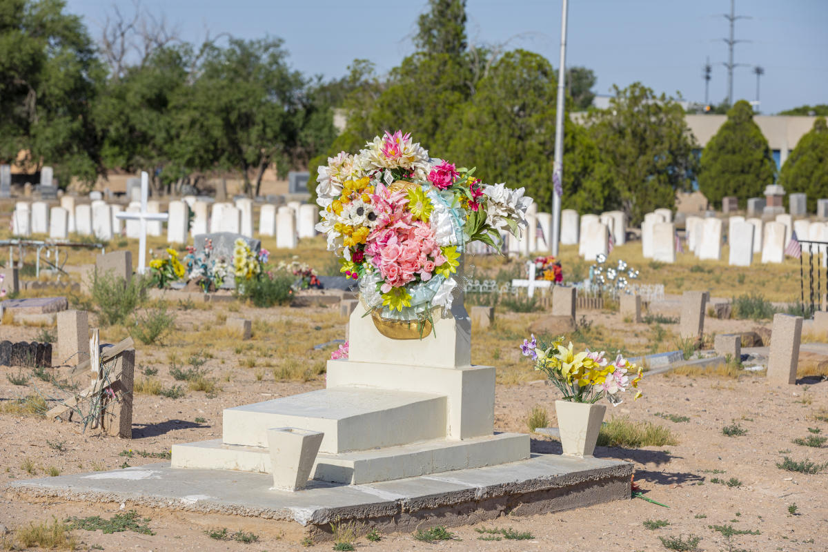 Fairview Memorial Park, Albuquerque