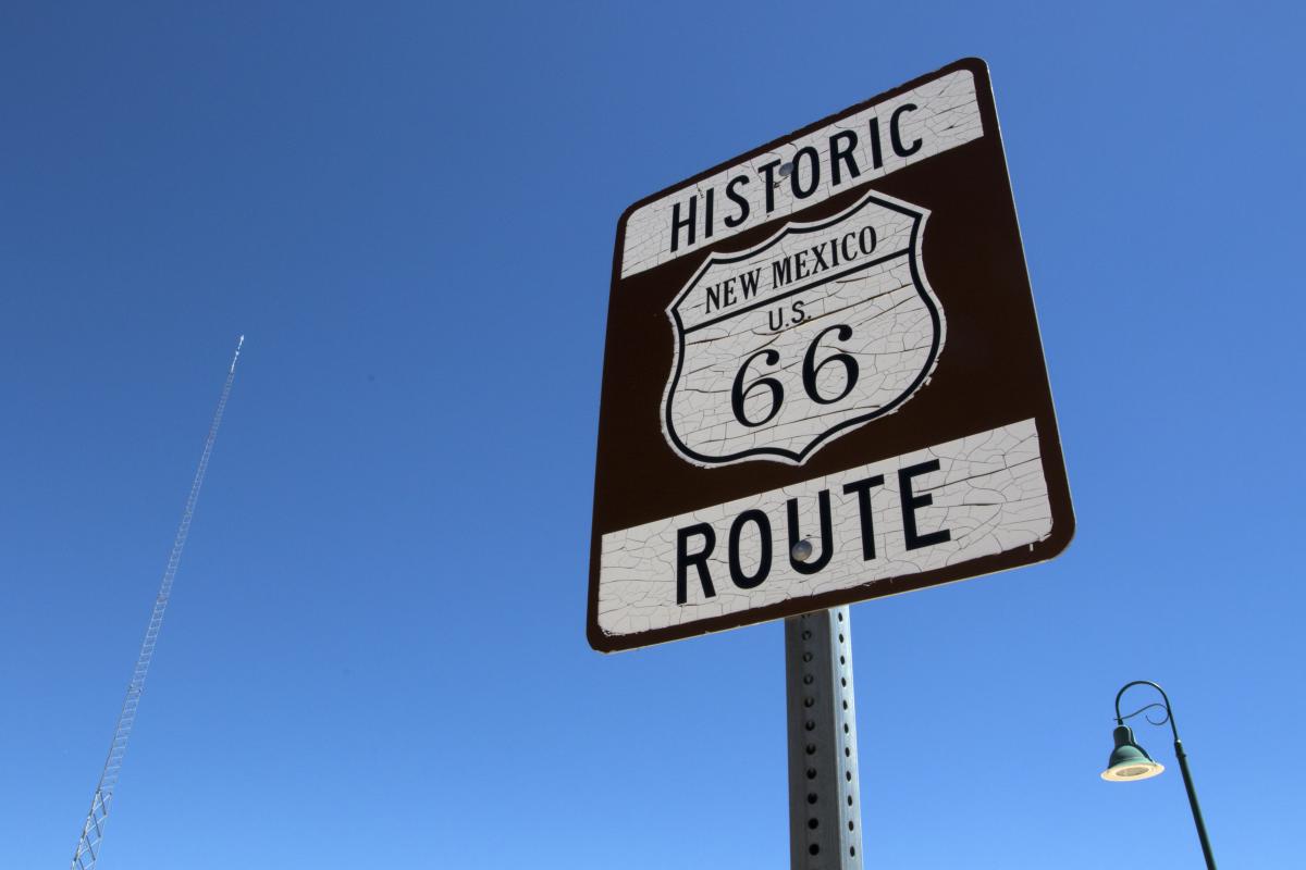 Route 66 Santa Rosa