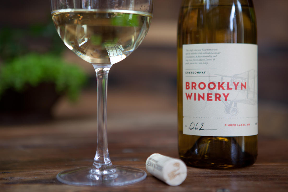 Wine, Brooklyn Winery