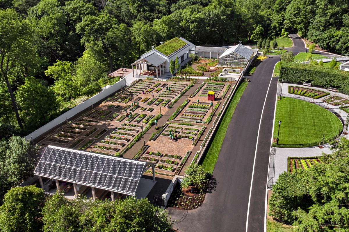 Edible Academy, NYBG